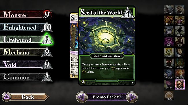 Ascension: Promo Pack 7