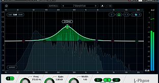 Cakewalk L-Phase Series Plug-ins