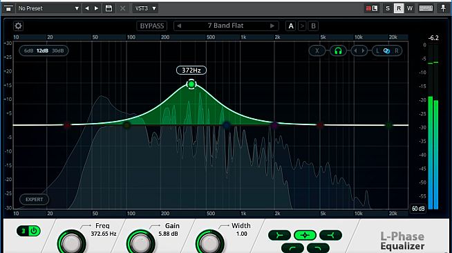 Cakewalk L-Phase Series Plug-ins