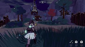 Cynthia: Hidden in the Moonshadow