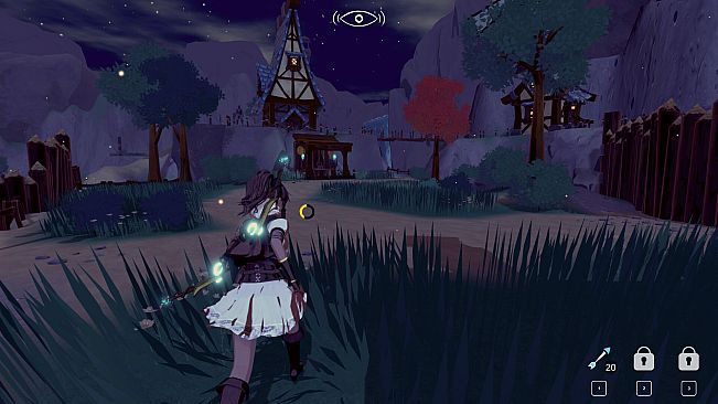 Cynthia: Hidden in the Moonshadow