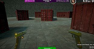 ZomBay - Golden Guns