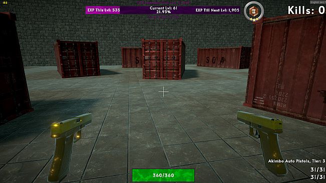 ZomBay - Golden Guns