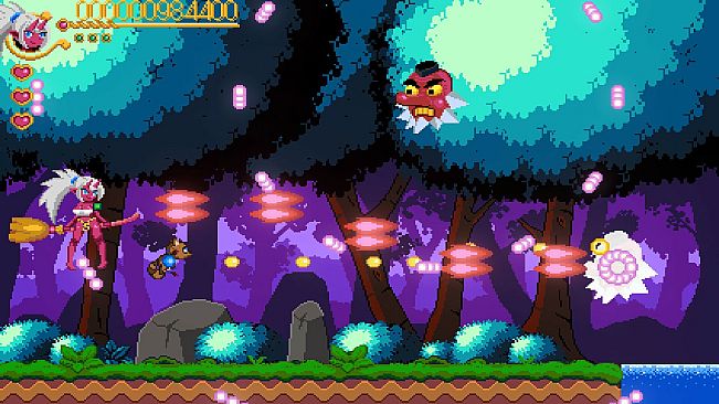 Twilight Parade: Moonlit Mononoke