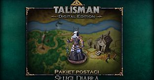 Talisman Character - Devil's Minion