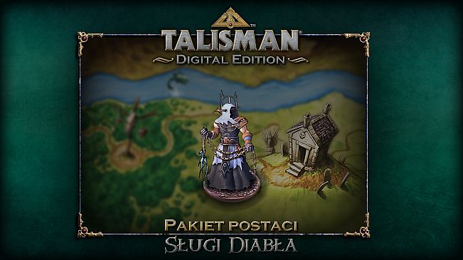 Talisman Character - Devil's Minion