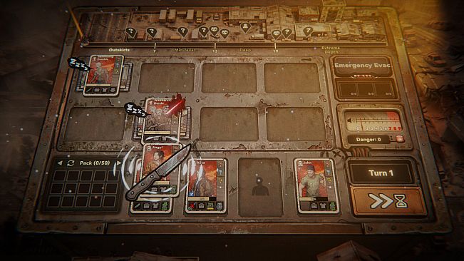 Escape from Doomstown