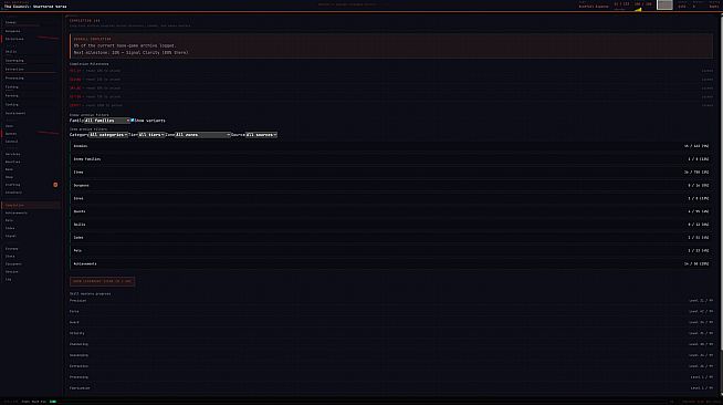 Outer Helix Idle
