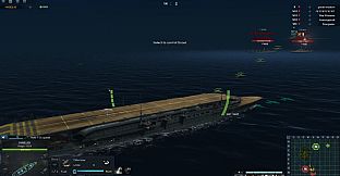 Steel Ocean: Wolves of Deep Sea