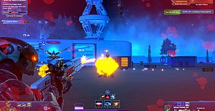 Blackfall: Cyborgs Down