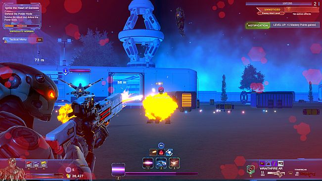 Blackfall: Cyborgs Down
