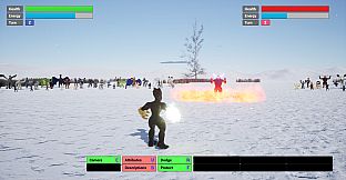 Ancings: The First Tournament