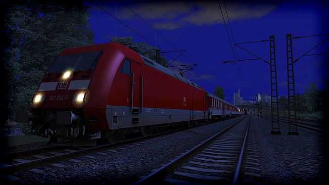 Train Simulator: Berlin-Wittenberg Route Add-On