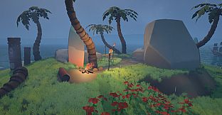 Pebble Idle Island