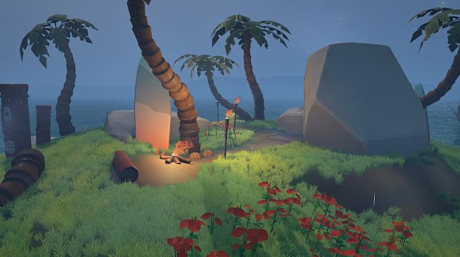 Pebble Idle Island
