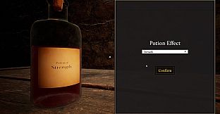 Under Potion Influence