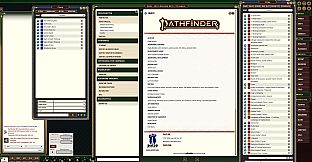 Fantasy Grounds - Pathfinder 2 RPG - Myth-Speaker Adventure Path: Titanbane (3 of 3)