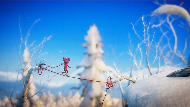 Unravel Yarny Bundle