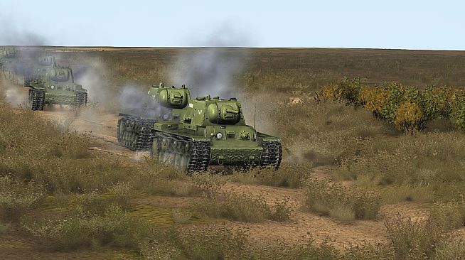 Graviteam Tactics: Bird Grove