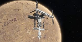 Deep Space Remnant