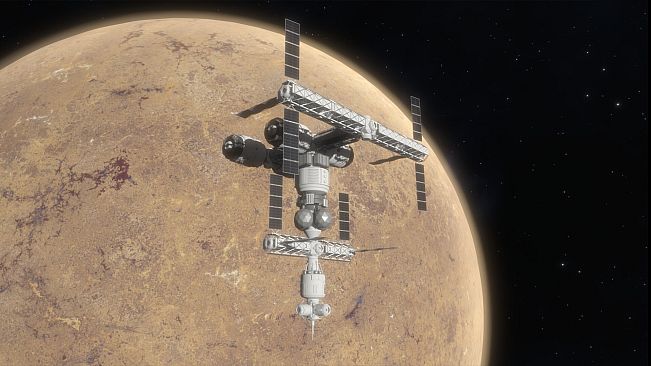 Deep Space Remnant