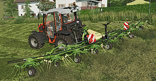 Farming Simulator 22 - Hay & Forage Pack