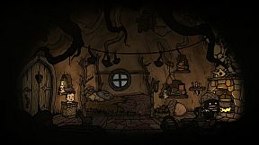 Creepy Tale: Snow Child