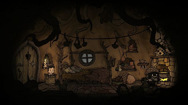 Creepy Tale: Snow Child