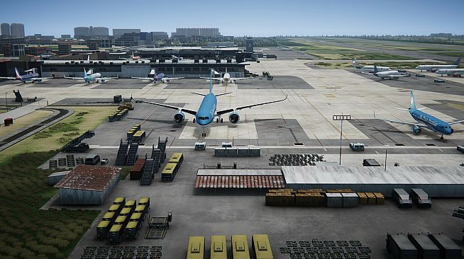 Tower! Simulator 3 - MMPR Airport