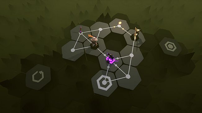 Rogue's Hexagon