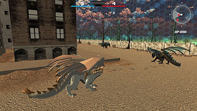 Dragon Simulator Multiplayer