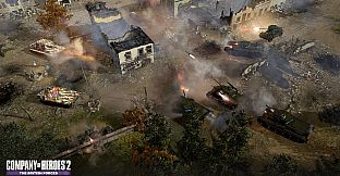 Company of Heroes 2 - The British Forces