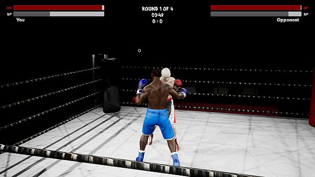 Boxing Simulator