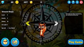 Animal Friends Adventure