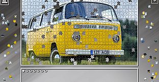 Super Jigsaw Puzzle: Generations - Random 5