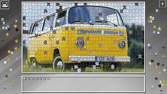 Super Jigsaw Puzzle: Generations - Random 5