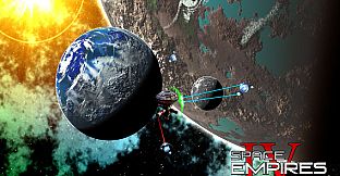 Space Empires IV Deluxe