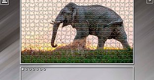 Super Jigsaw Puzzle: Generations - Thailand