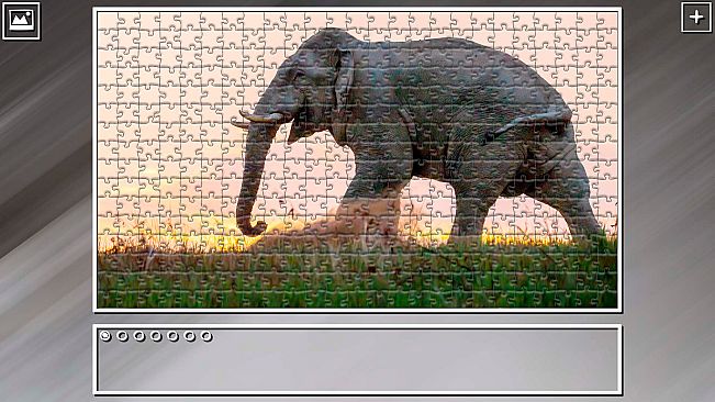 Super Jigsaw Puzzle: Generations - Thailand