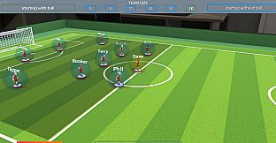 TableTop Soccer: Redux