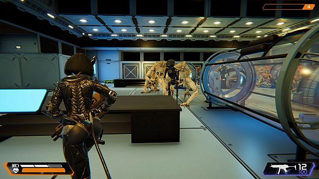 Anime Girls: Stellar Invasion