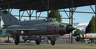 F-5E: Aggressors Air Combat Maneuver Campaign