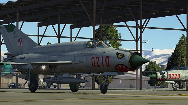 F-5E: Aggressors Air Combat Maneuver Campaign