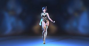 Angel Legion-DLC Phantom (Cyan)