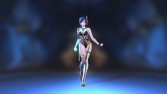 Angel Legion-DLC Phantom (Cyan)