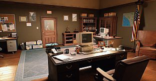 Police Station Simulator