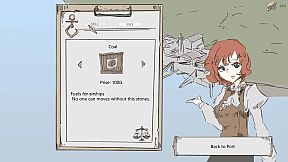 Seraphine's Skyward Journey