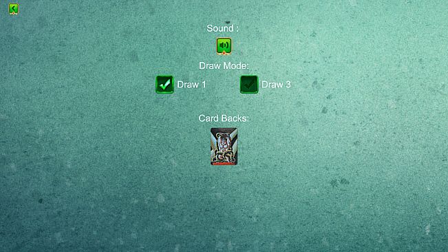 Klondike Solitaire Kings