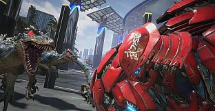 Exoprimal - Famitsu Decal