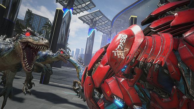 Exoprimal - Famitsu Decal